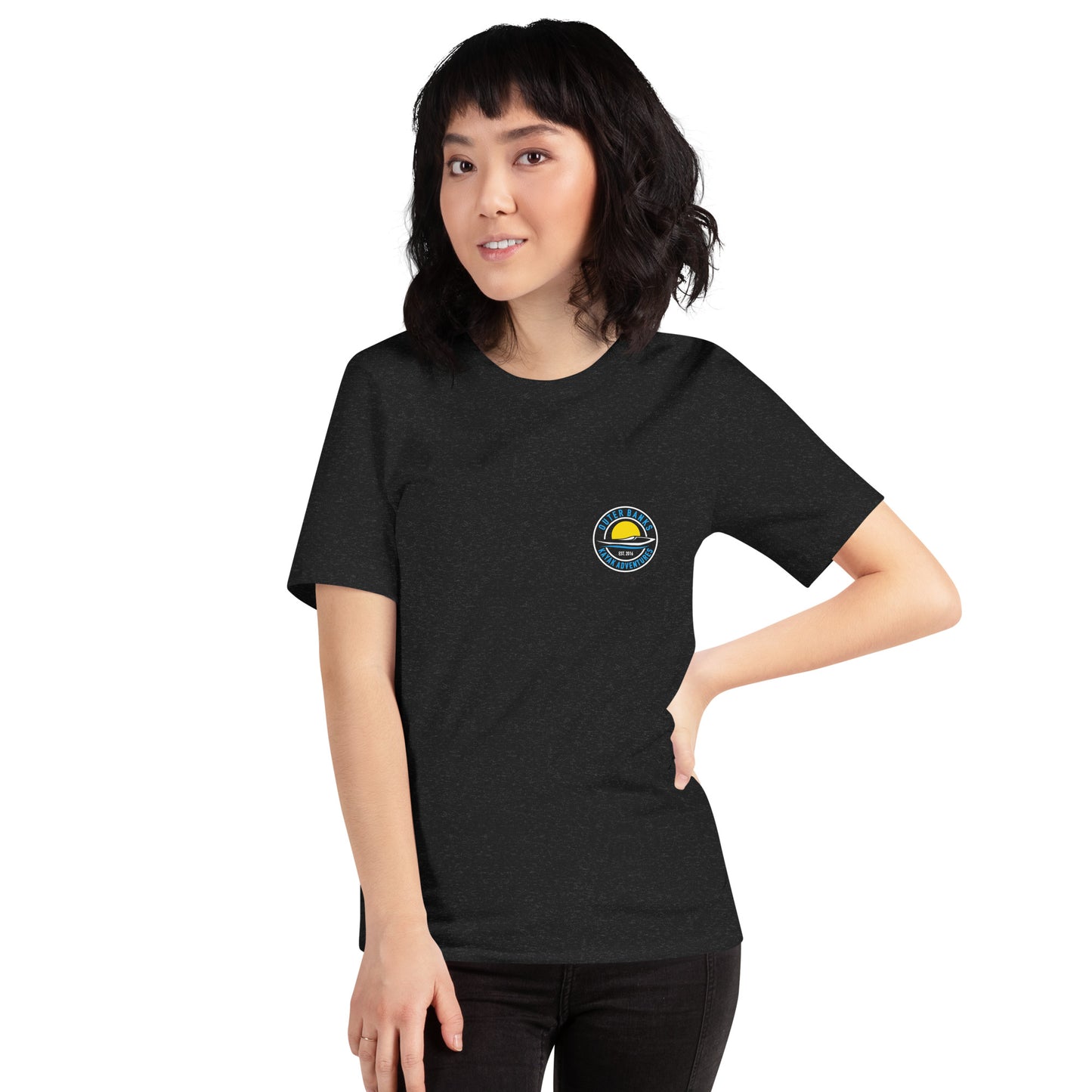 Meet the Locals Unisex t-shirt