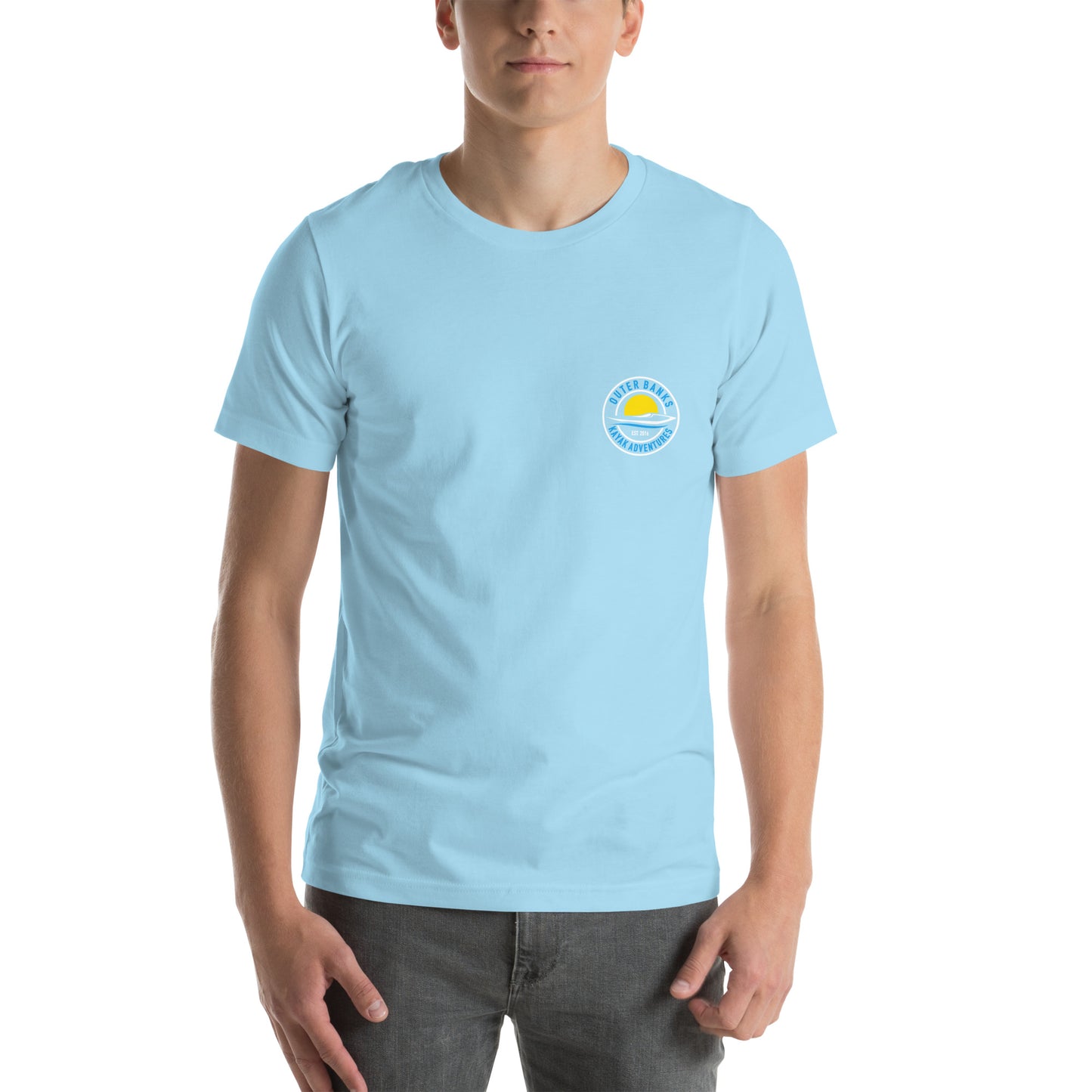 Paddle That Unisex t-shirt