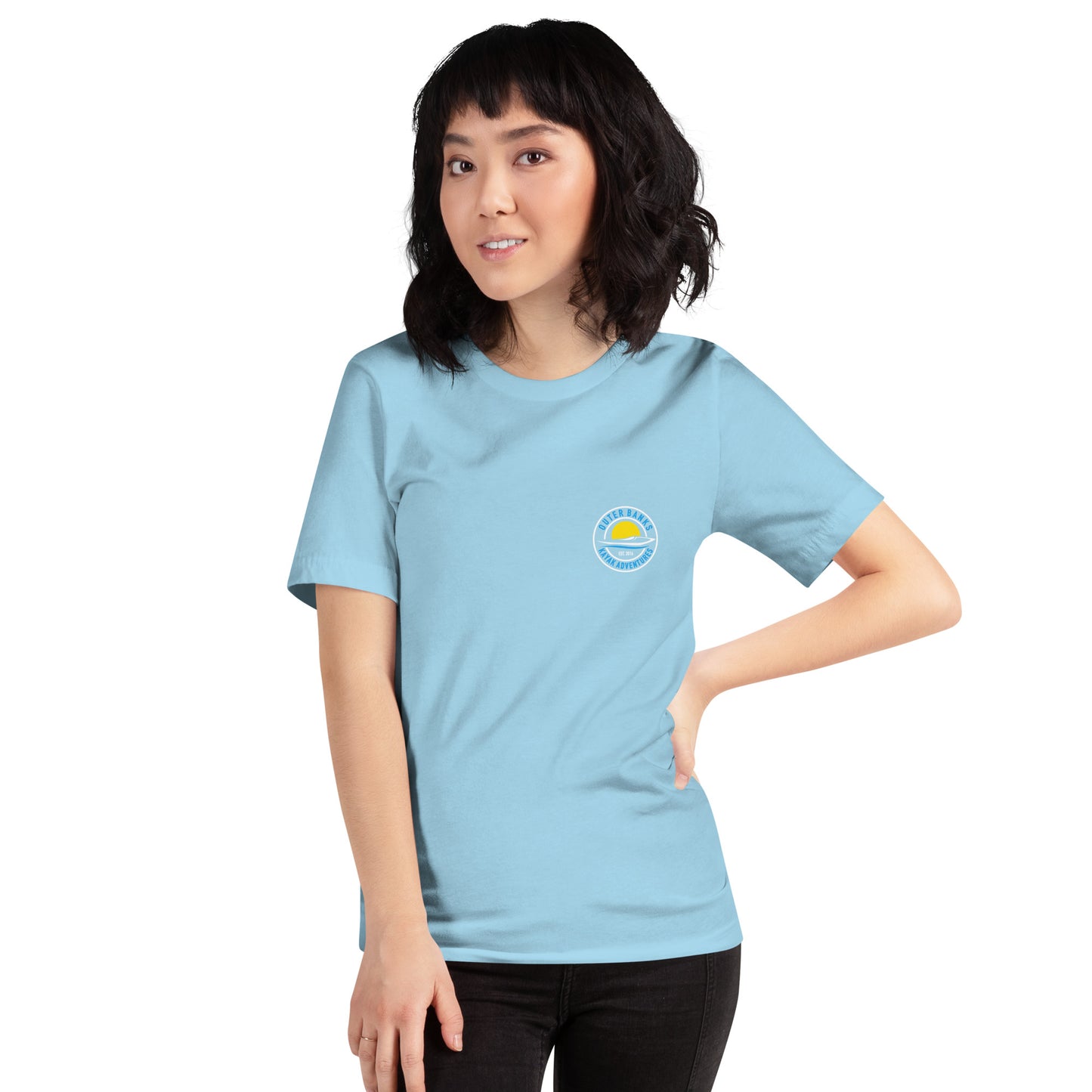 Meet the Locals Unisex t-shirt